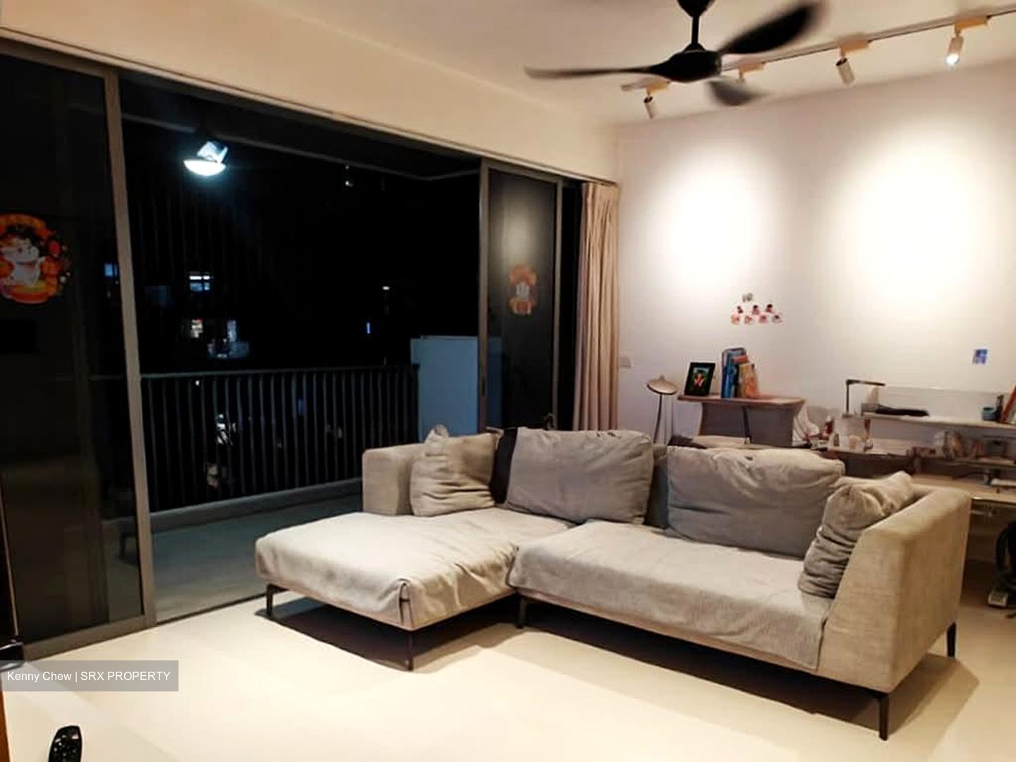 The Visionaire (D27), Condominium #598088781